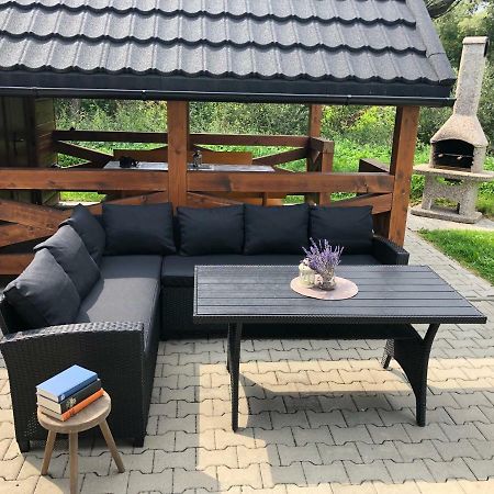 Villa Detvan Stará Lesná エクステリア 写真