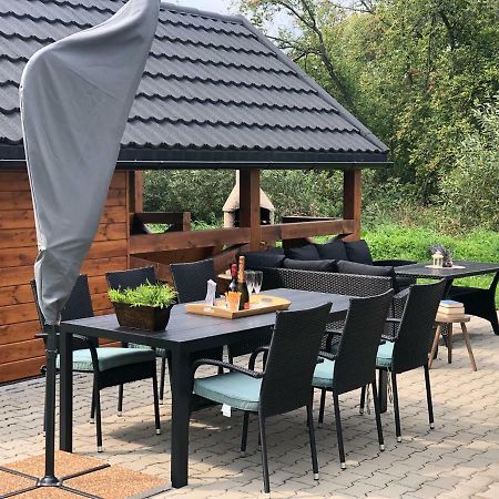 Villa Detvan Stará Lesná エクステリア 写真