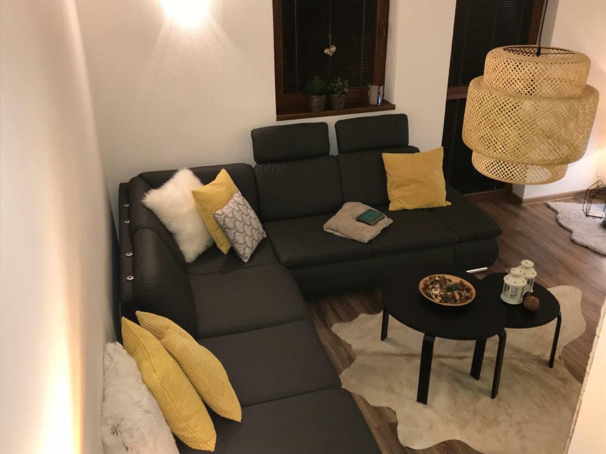 Villa Detvan Stará Lesná エクステリア 写真