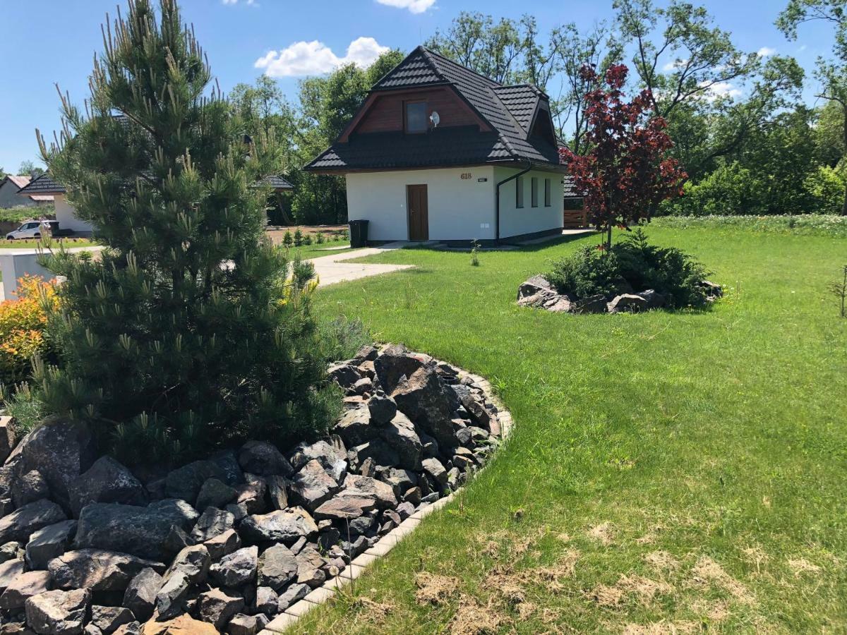 Villa Detvan Stará Lesná エクステリア 写真