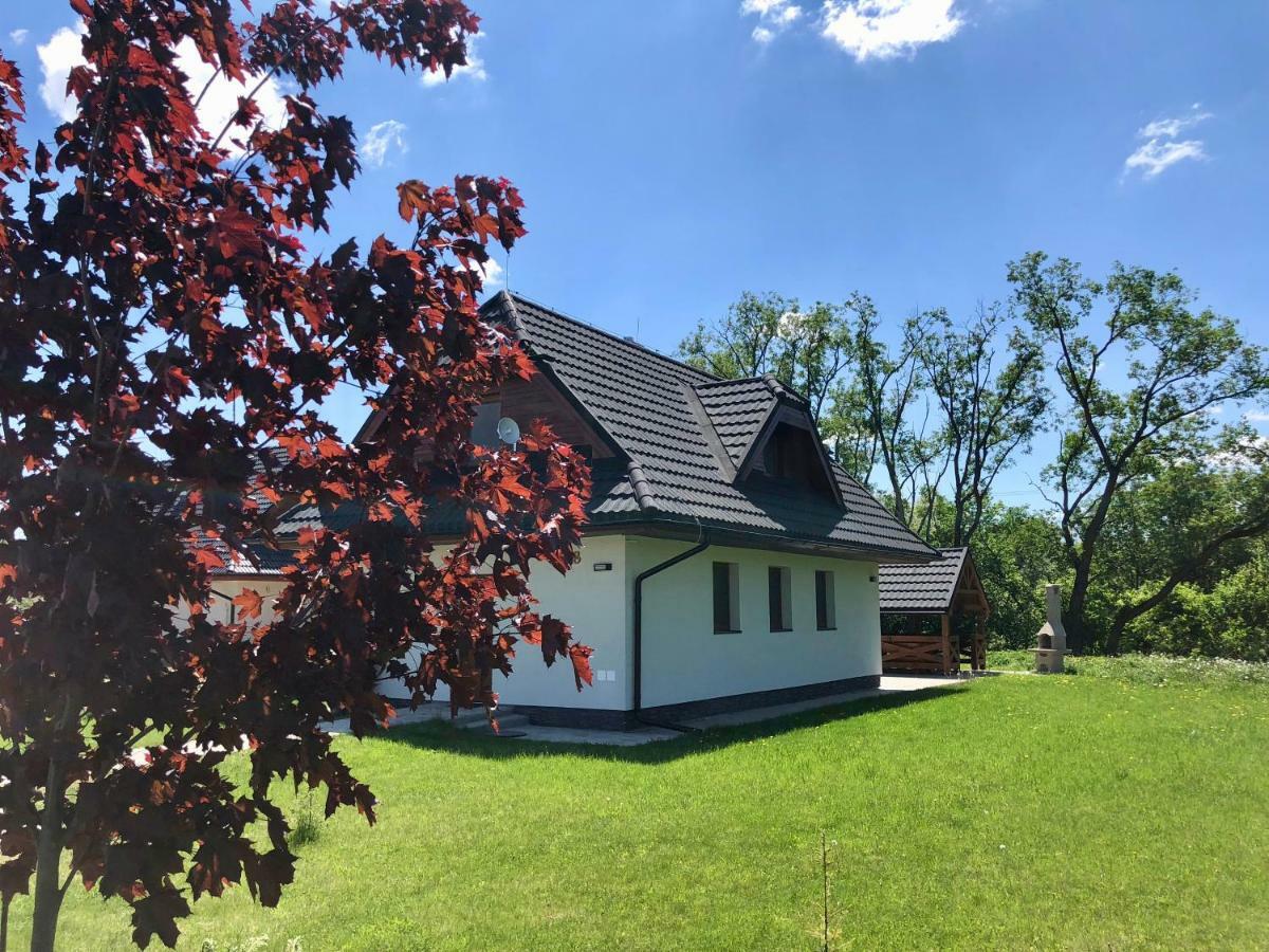 Villa Detvan Stará Lesná エクステリア 写真