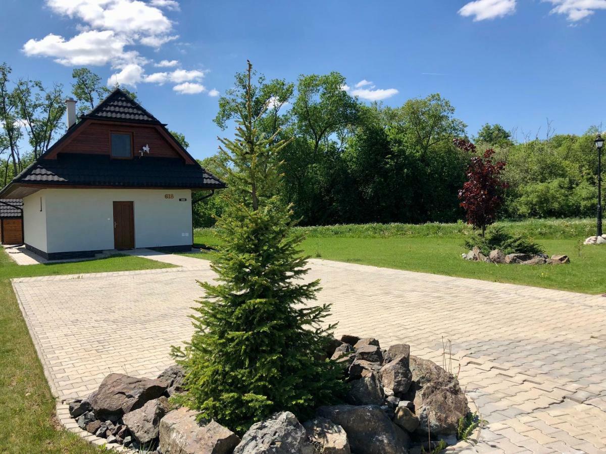 Villa Detvan Stará Lesná エクステリア 写真
