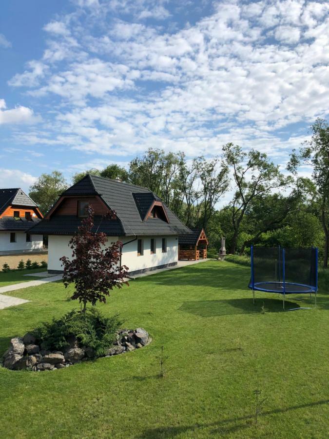 Villa Detvan Stará Lesná エクステリア 写真